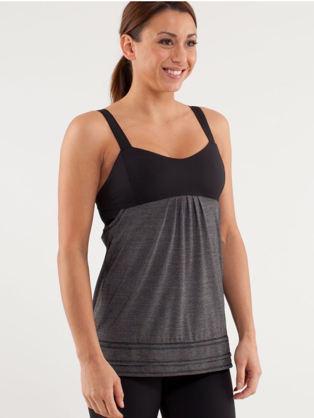 Lululemon‎ Run: Back On Track Tank
